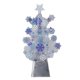 thumbnail image 4 of Tarjeta de felicitación D, tarjeta de Navidad 3D, tarjeta de cristal D, tarjeta de árbol de Navidad creada magistralmente, 4 of 12