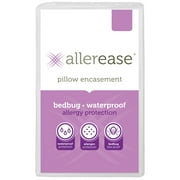 AllerEase Bedbug Allergy Protector Pillowcase, 1 Each