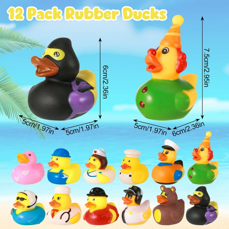 Floating duck toy deals