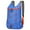 Blue, variant on BLEEUS Outdoor Bag 10L Foldable Portable Backpack Ultralight Splashproof Outdoor Travel Bag Lightweight Backpack