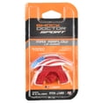 thumbnail image 3 of (2 pack) Shock Doctor, Max Air Flow Lip Guard, Adult, Flag, 3 of 8