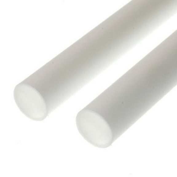 Evergreen Scale Models Round Tubing 3/8 2 EVG232 Plastic Building Supplies