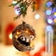 thumbnail image 4 of Solar Powered Dandelion Ball LED String Lights for Outdoor and Indoor Decoration, 4 of 7