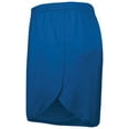 thumbnail image 4 of Holloway Sportswear M Boys PR Max Track Shorts Royal 221236, 4 of 5