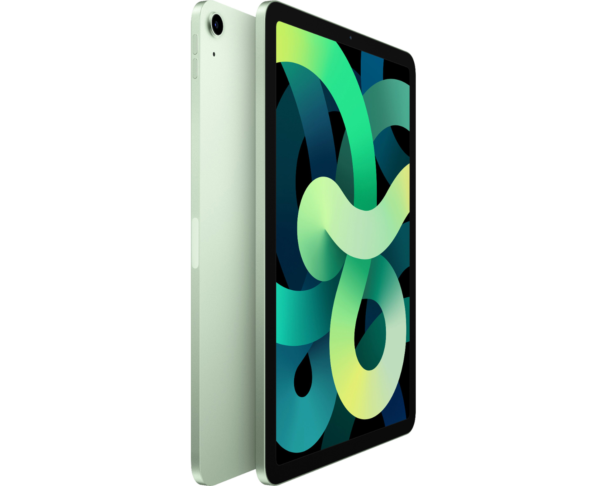 2020 Apple 10.9-inch iPad Air Wi-Fi 64GB - Green (4th Generation) - image 5 of 9