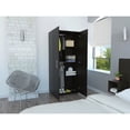 thumbnail image 5 of Closet Armable Tetra Wengue Armario Recámara Excelsior, 5 of 5