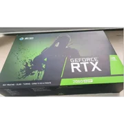 GALAX RTX 2060 Super 8GB Graphics Card 256Bit GDDR6 Dual Fans, PCI Express x 16 3.0 ,HDMI.DVI.DP