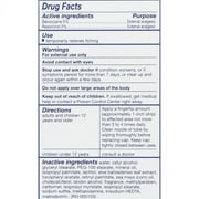 Vagisil Regular Strength Moisturizing Anti-Itch Cream, 1.0 Oz, 4 Pack