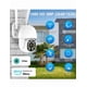 thumbnail image 3 of Cámara Xtellar De Seguridad Exterior Wifi 1080p 360 Grados Visión Nocturna Color Blanco, 3 of 5