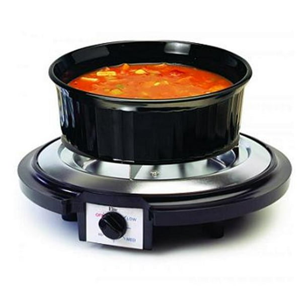 Single burner shop hot plate walmart