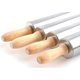thumbnail image 4 of 2 Pieces Stainless Steel Rolling Pin For Baking Pie Crust Pasta Pastry Pizza, 4 of 5