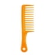 thumbnail image 1 of Peine de madera de dientes anchos para cabello húmedo o seco: evita enredos y electricidad estática: para peinar y desenredar, 1 of 6