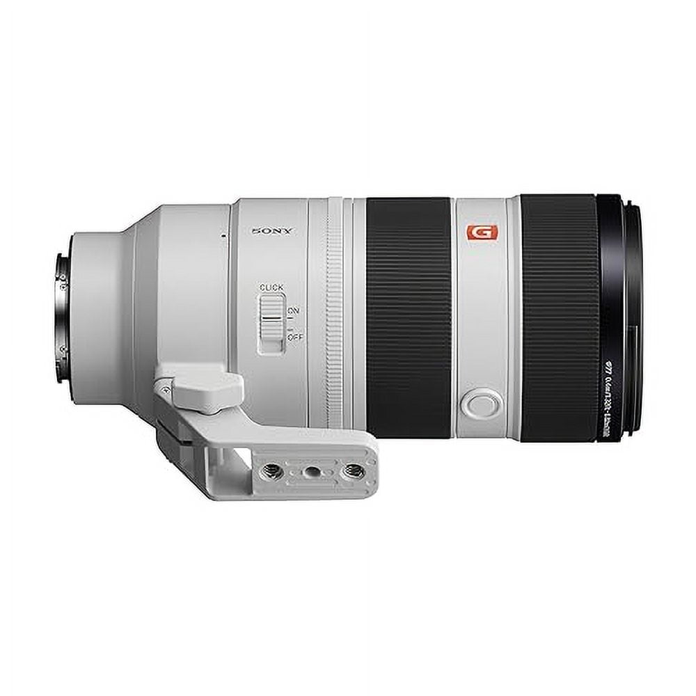 Sony Alpha FE 70-200mm F2.8 GM OSS II Full-Frame Telephoto Sony Alpha FE 70-200mm F2.8 GM OSS II Full-Frame Telephoto