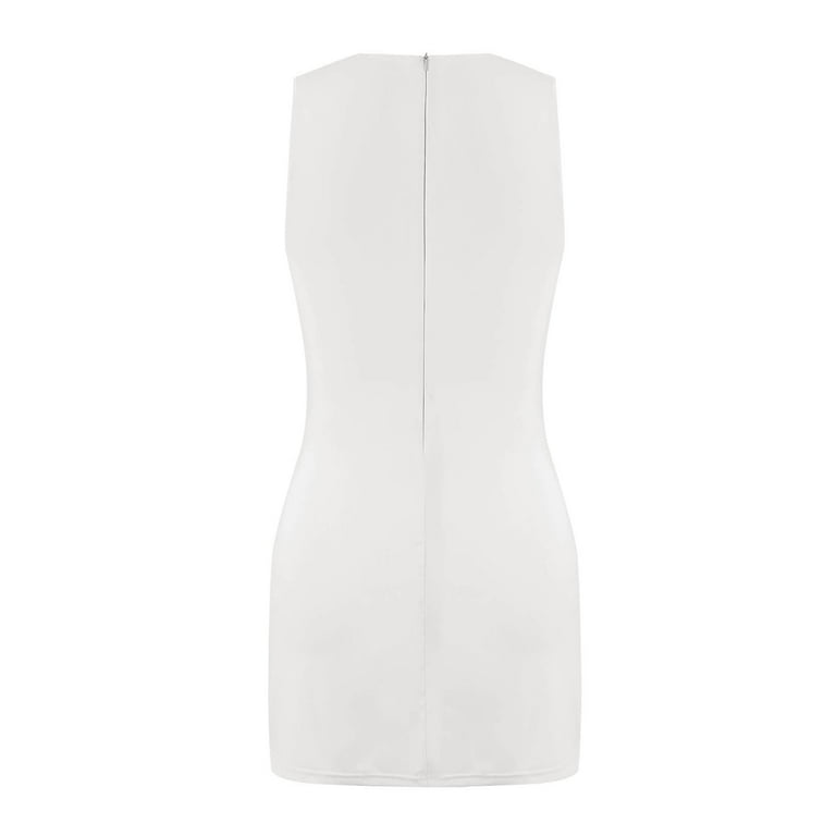 beige athletic dress Tennis And Tonic Athletic Dress In Light Birch