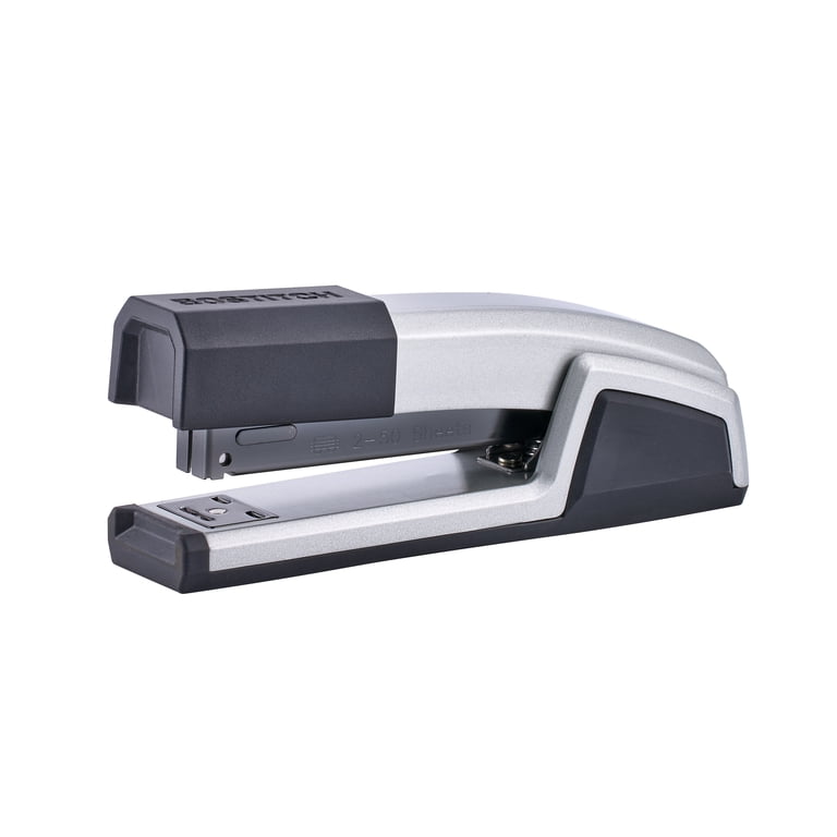 Bostitch Epic 50-Sheet Heavy Duty Stapler, Silver photo 1