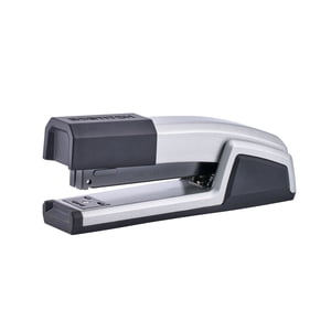 Bostitch Epic 50-Sheet Heavy Duty Stapler, Silver