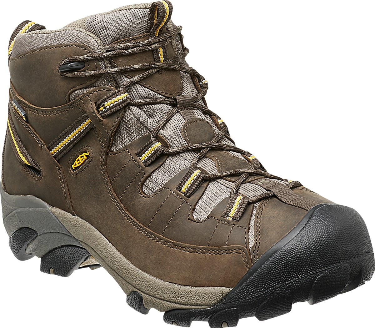 keen targhee ii mid mens