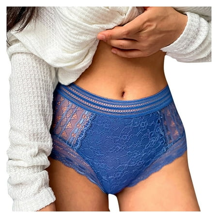

panties for women New Hot Panties For Women Crochet Lace Lace-up Panty Sexy Hollow Out Underwear