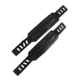 thumbnail image 2 of Correas universales para Pedal de bicicleta de ejercicio, 1 par de correas ajustables de calidad para bicicleta, gimnasio en casa, piezas de, 2 of 8