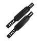 thumbnail image 3 of correas para pedales de bicicleta,Reemplazo largo de las correas del pedal de la bicicleta estática,Correas para pedales de bicicleta estática universales Heavy Duty,Ciclo de 2 piezas, 3 of 8