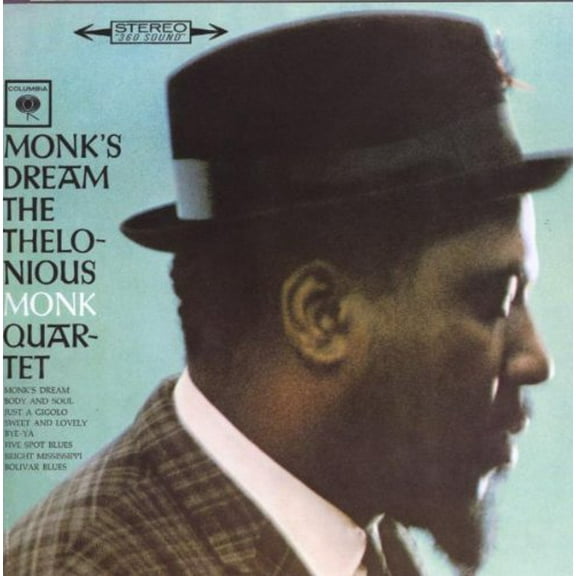 Thelonious Monk - Monk's Dream - Music & Performance - Vinyl