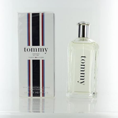 Tommy by Tommy Hilfiger Box for Men 6.7 Oz Eau De Toilette Spray