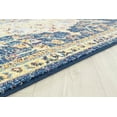 thumbnail image 3 of Abigail Aviana Blue Area Rug 5'3" x 7'2", 3 of 3