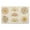 Colorful Sun (96), variant on Add a Boho Touch to Your Bathroom with our Retro Sun Bath Mat - Colorful Non-Slip Half Circle Rug, Soft Water Absorbent Fiber, Cute Rainbow Bath Rug for Shower Room, Stylish & Safe, 20x32 inch