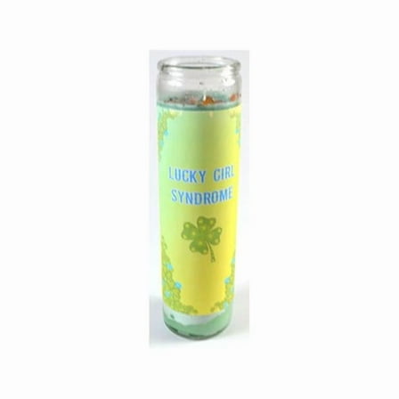 AzureGreen CJELUCG Lucky Girl Syndrome Aromatic Jar Candle