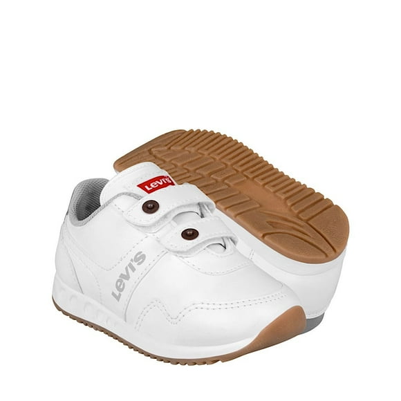 TENIS NIÑO LEVI´S 405860018 SIMIPIEL BLANCO Levis 0405860018
