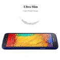 thumbnail image 4 of Cadorabo Case for Samsung Galaxy NOTE 3 NEO Cover Matt Screen Protection TPU Silicone Gel Back case, 4 of 8
