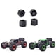 thumbnail image 5 of 4 Piezas de Adaptador Hexagonal de Rueda 7504 para -10 DBX10 1/10 RC Coche Piezas de Mejora Accesorios de Repuesto, 5 of 5