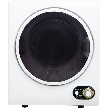 UPC 665679016969 product image for Magic Chef 1.5 cu. ft. Compact Electric Dryer  White | upcitemdb.com