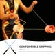 thumbnail image 5 of 1 par de palos de malabarismo Diabolo, palos de mano de repuesto para malabares Diabolo, palos de diabolo chinos, palo de malabarismo antideslizante, equipo de malabarismo Diabolo, 5 of 5