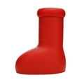 thumbnail image 2 of MSCHF Men's Big Red Boot, from StockX, 2 of 5