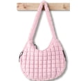 thumbnail image 1 of Bolsa acolchada Babysun para mujer, grande, acolchada, de nailon, 1 of 7