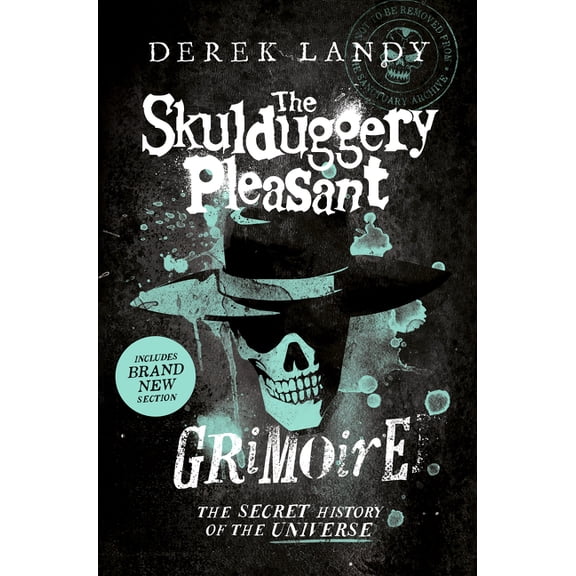 Skulduggery Pleasant Skulduggery Pleasant, (Paperback)