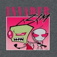 thumbnail image 3 of Invader ZIM - ZIM and GIR - Men's Short Sleeve Graphic T-Shirt, 3 of 5