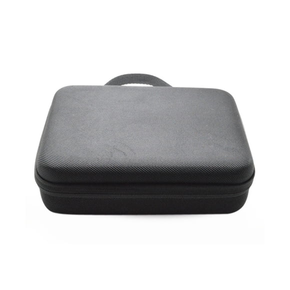 UPGRATOR Action Camera Bag 1Pack in Black with Waterproof and Shock Resistant Features