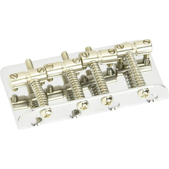 Fender Pure Vintage Pure 70s Jazz Bass Bridge Assembly