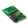 thumbnail image 2 of 2X RTL8111F Mini PCIE Gigabit Network Card Single-Port Ethernet LAN Card Realtek 8111F Industrial Control Network Card, 2 of 4
