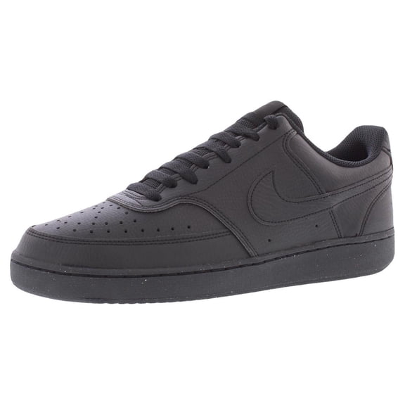 Nike Court Vision Low Next Nature DH2987-002 Men's Black Sneaker Shoes 10 XXX623