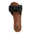 thumbnail image 4 of MIA TOO Women's Blonddie Flat Bow Slide Sandal, 4 of 5