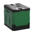thumbnail image 1 of Inodoro plegable portátil, Inodoro de viaje, Inodoro de Camping, Orinal para coche, Inodoro de cubo, Inodoro para Camping/barco, senderismo, viajes gris Baoblaze Inodoro portátil plegable, 1 of 8