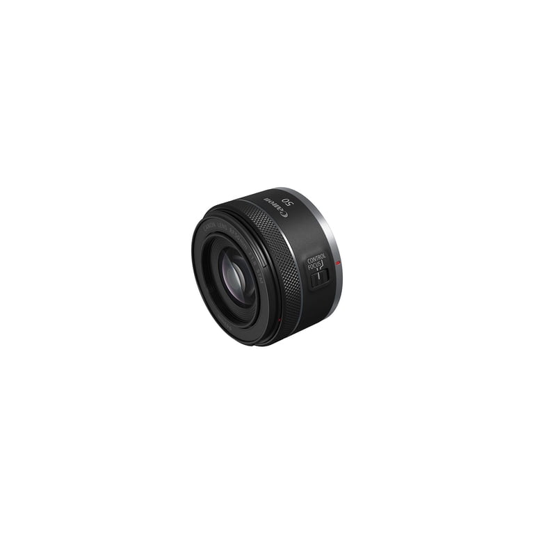 Canon RF 50mm F1.8 STM Lens - Walmart.com