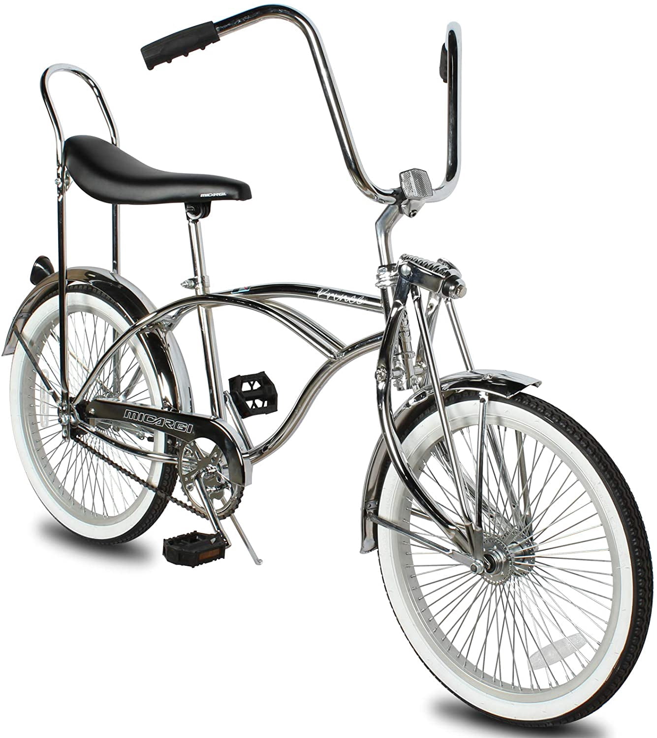 Micargi PRINCE 20" Lowrider-Chrome