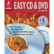 EASY CD AND DVD