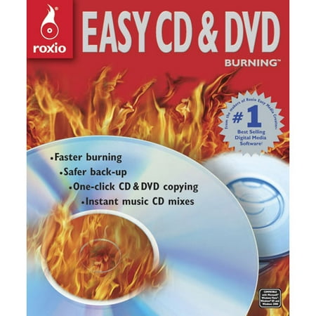 EASY CD AND DVD