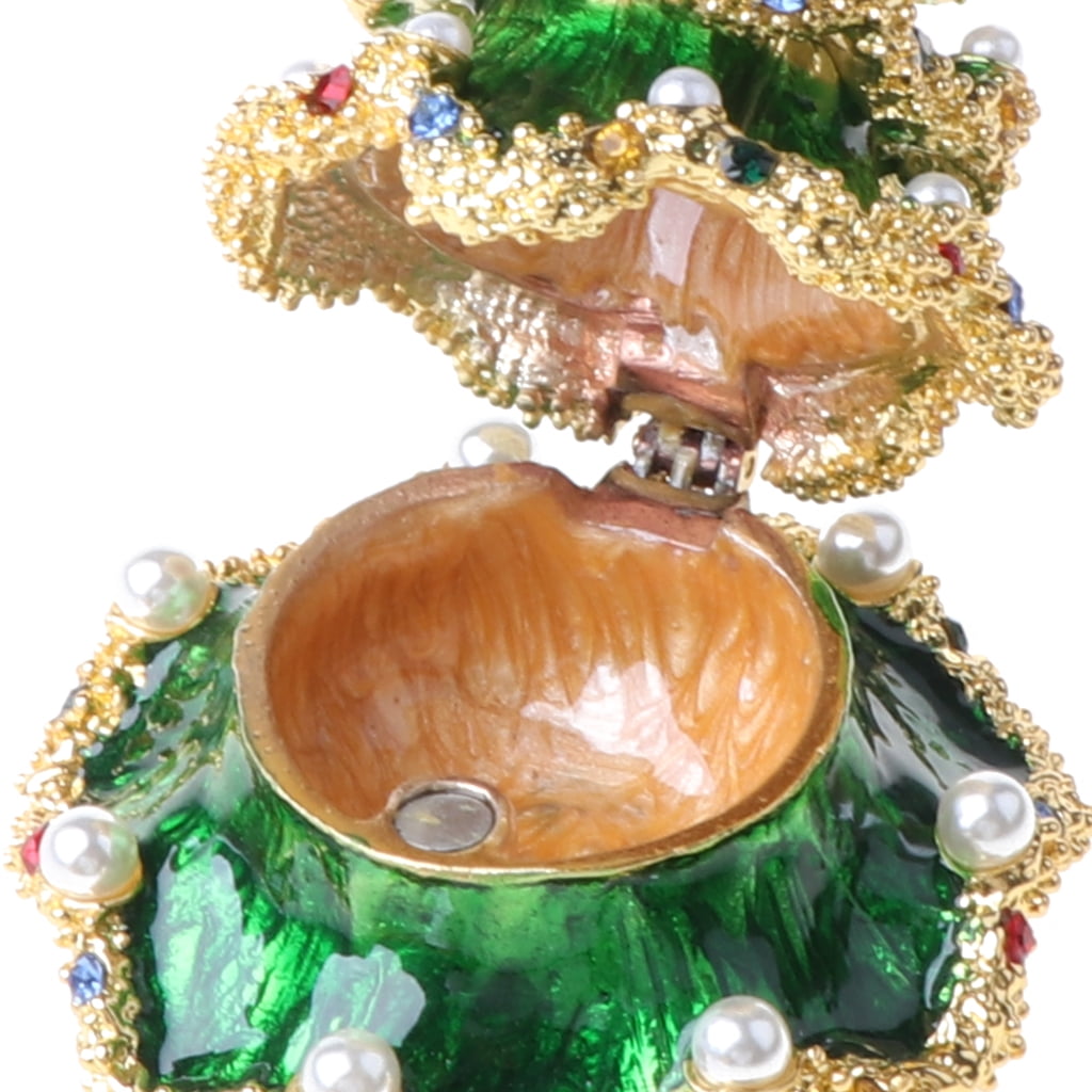 JZROCKER Christmas Tree Jewelry Organizer Home Decor Best Ornament Your Collection