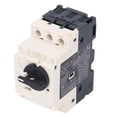 thumbnail image 1 of Motor Guard Circuit Breaker, AC690V 1.6-2.5A Short Circuit Guard Motor Guard Circuit Breaker Wide Application High Reliability  for Electrical Device, 1 of 7